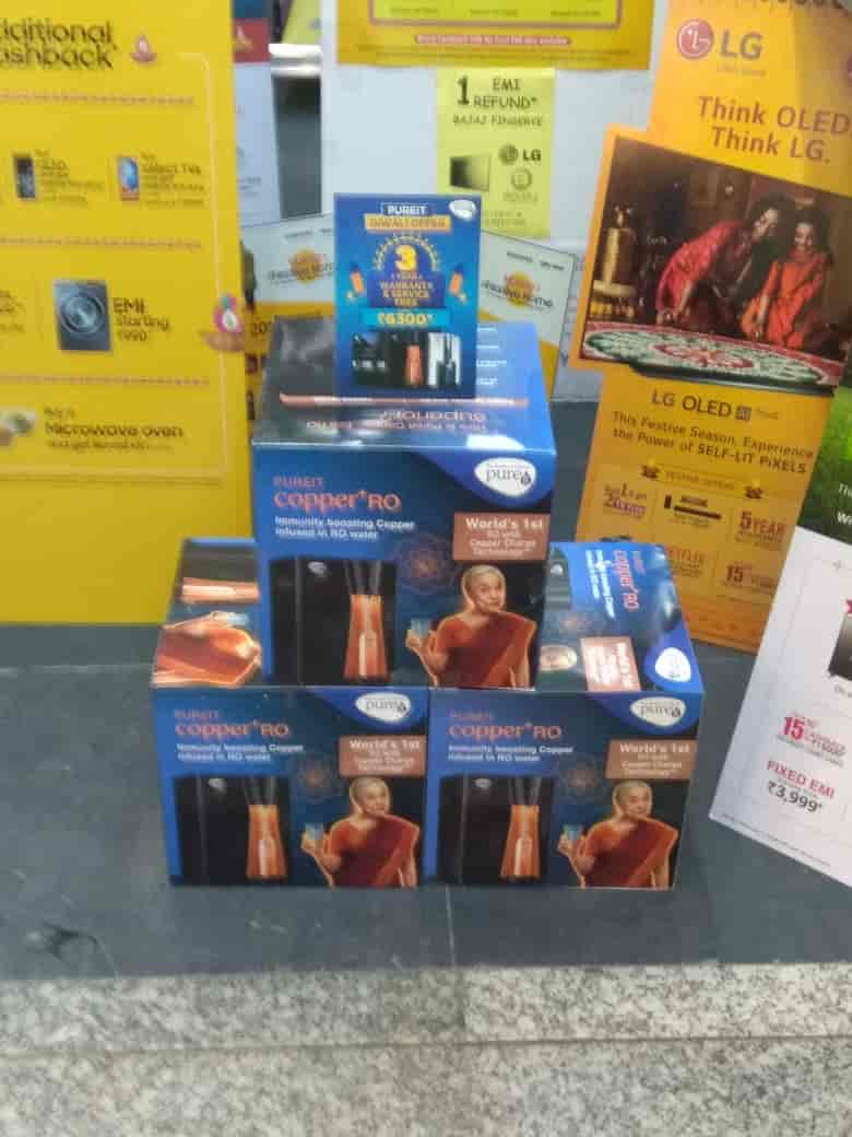 Kumari Agencies in Srinagar,Visakhapatnam Best Commercial Water