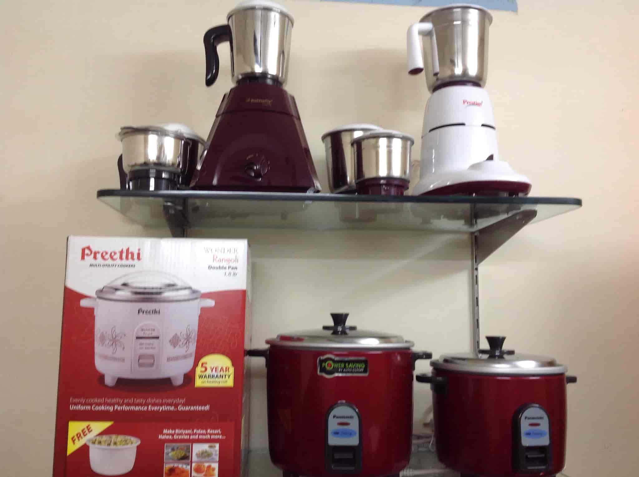 Sree Vinayaka Water Solution & Home Appliances in Seethammapeta