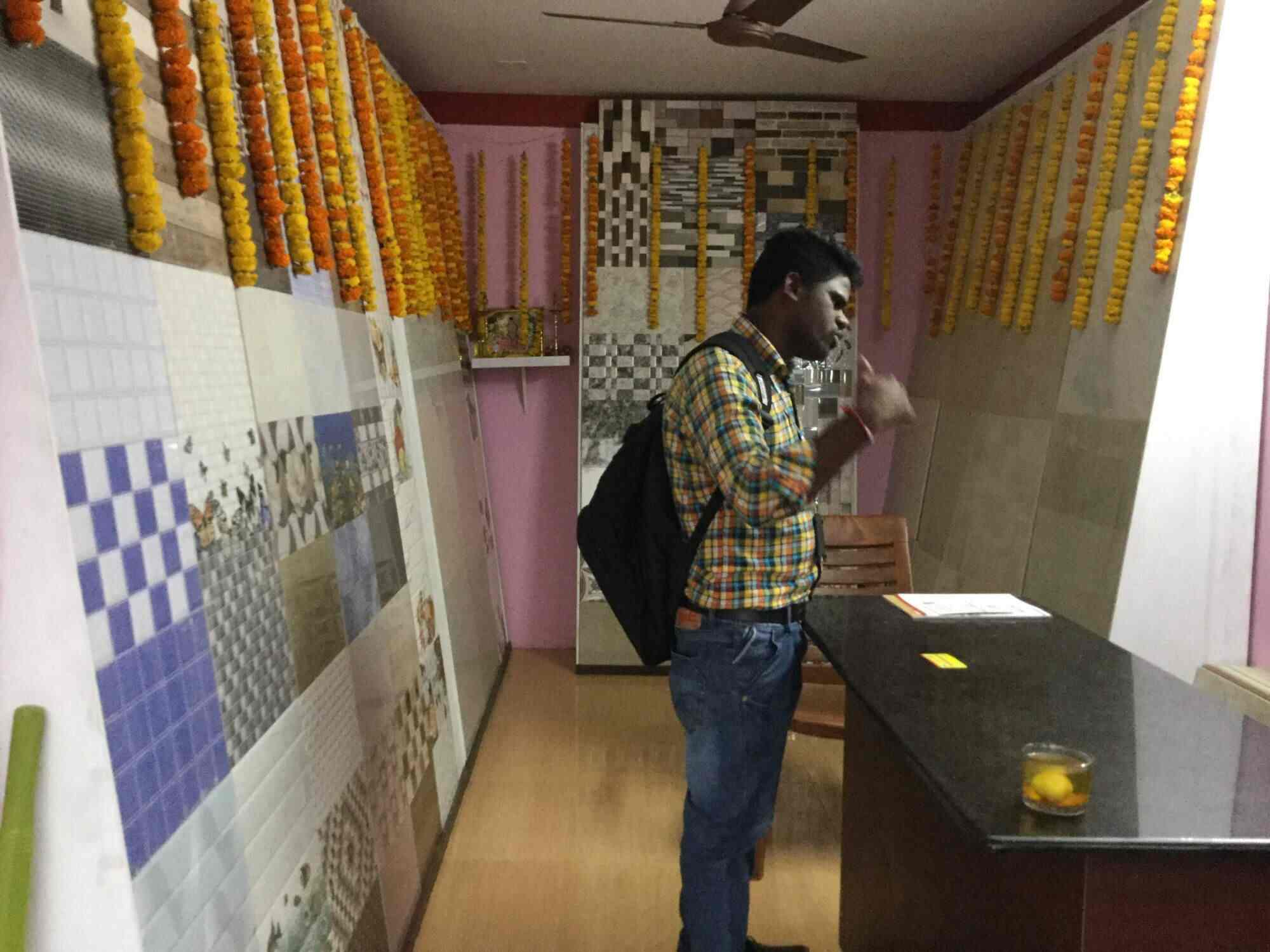 Sri Sai Ganapathi Tiles Ware in Nakkavanipalem,Visakhapatnam Best