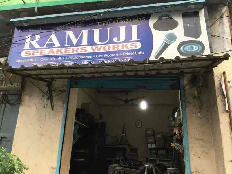 Top Creative Audio Speaker Dealers in Visakhapatnam Best Creative