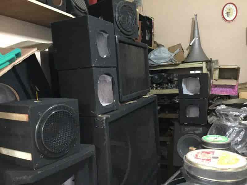 Top Creative Audio Speaker Dealers in Visakhapatnam Best Creative
