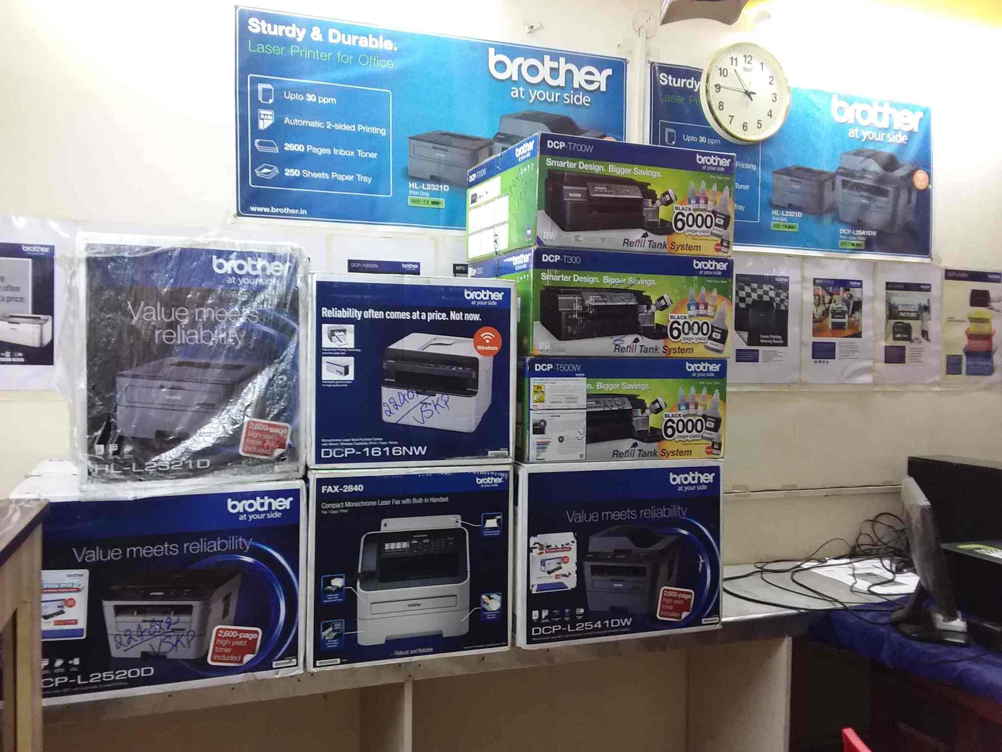 Sri Satya Technologies in Daba Gardens,Visakhapatnam Best Computer