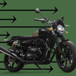 Top Royal Enfield Motorcycle Dealers in Malkapuram Visakhapatnam