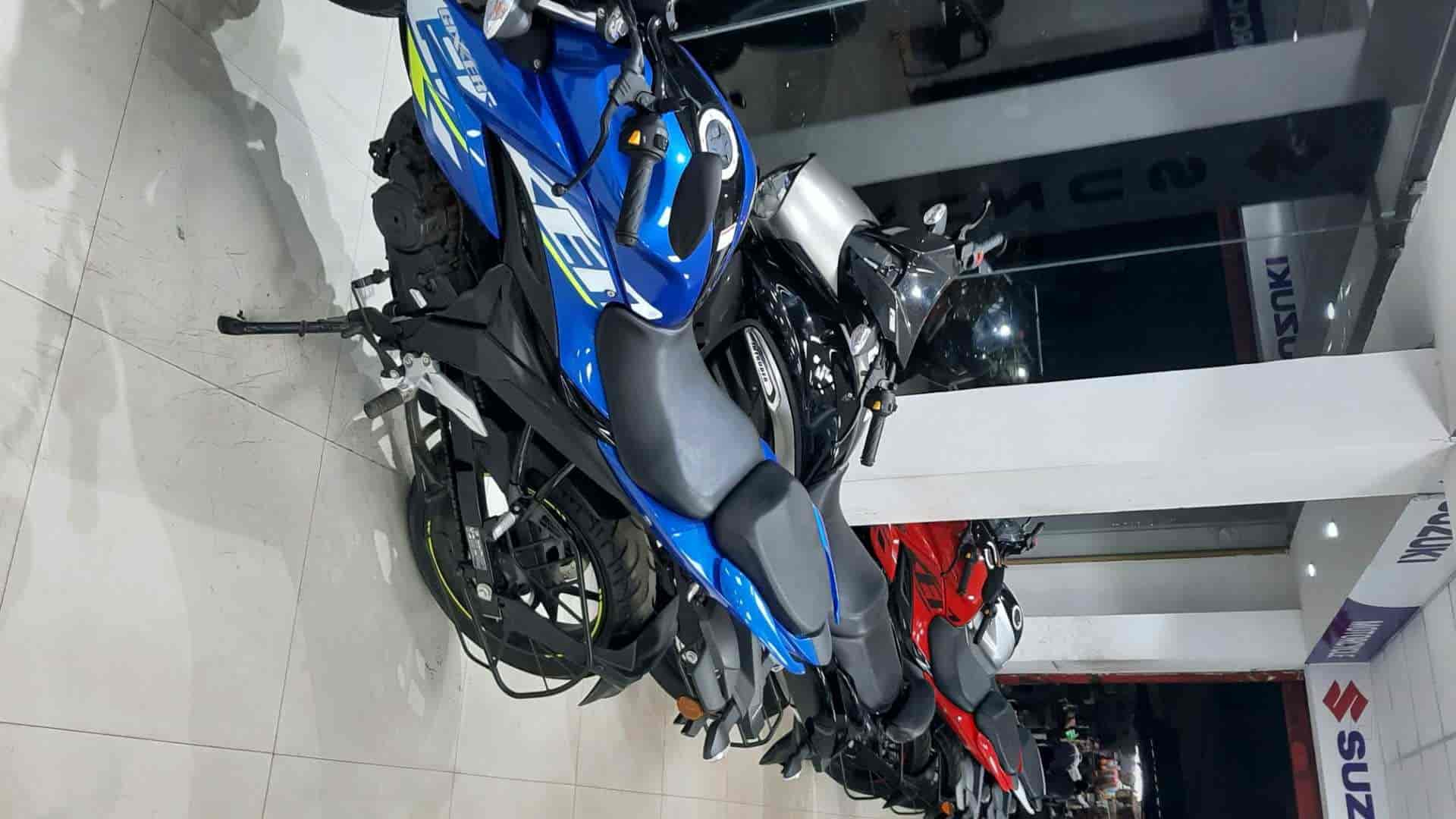 Hero discount showroom gajuwaka