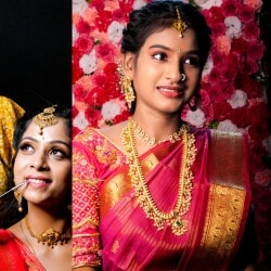 Top Makeup Artists in Murali Nagar, Visakhapatnam - Best Bridal ...
