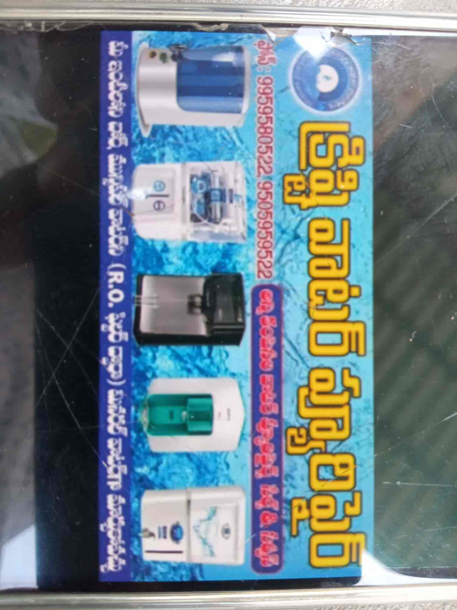 Top Kelvin Water Purifier Repair Services in Ramanagara - Best