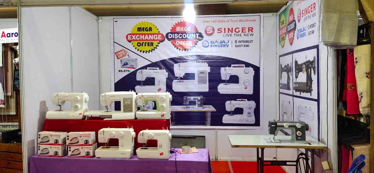 Top Shiela Sewing Machine Dealers in Visakhapatnam सेविंग मशीन डीलर्स