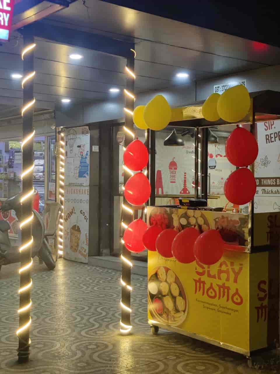 Slay Momo in kurmannapalem,Visakhapatnam - Order Food Online