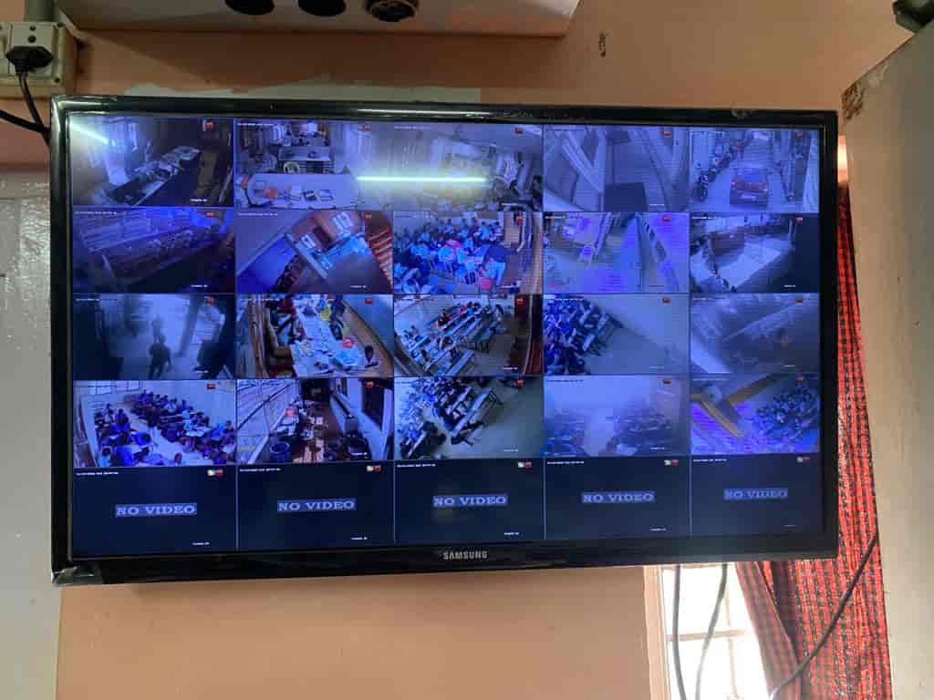 Top CCTV Dealers in Sujatha Nagar Best Surveillance CCTV Dealers