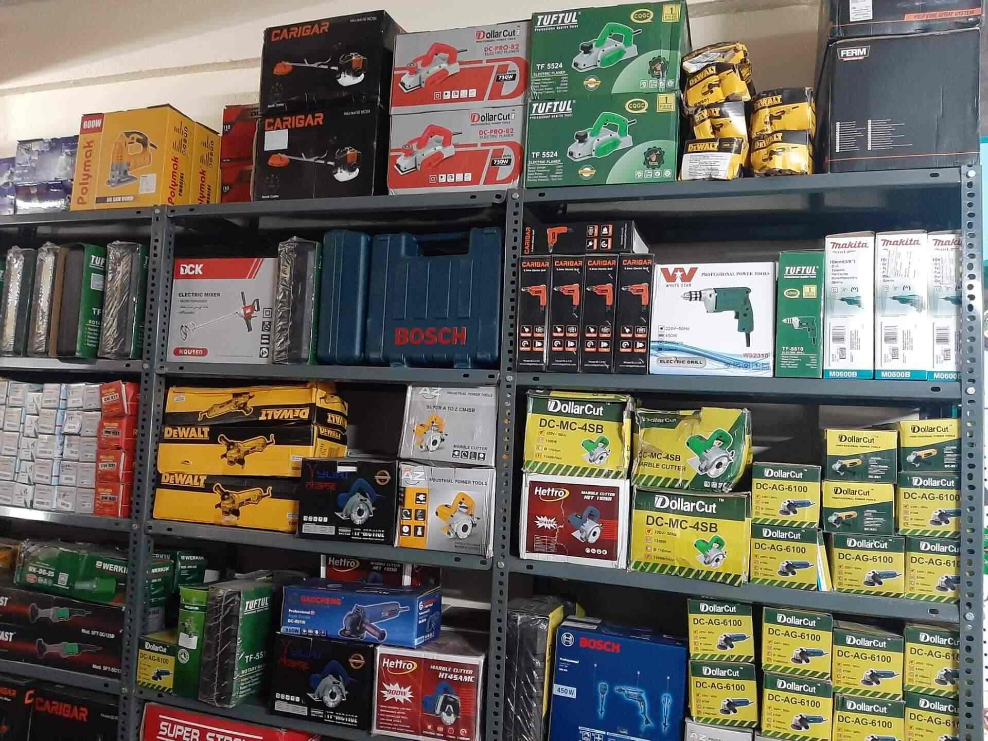 Jayesh Trading Company, Suryabagh Power Tool Dealers in Visakhapatnam