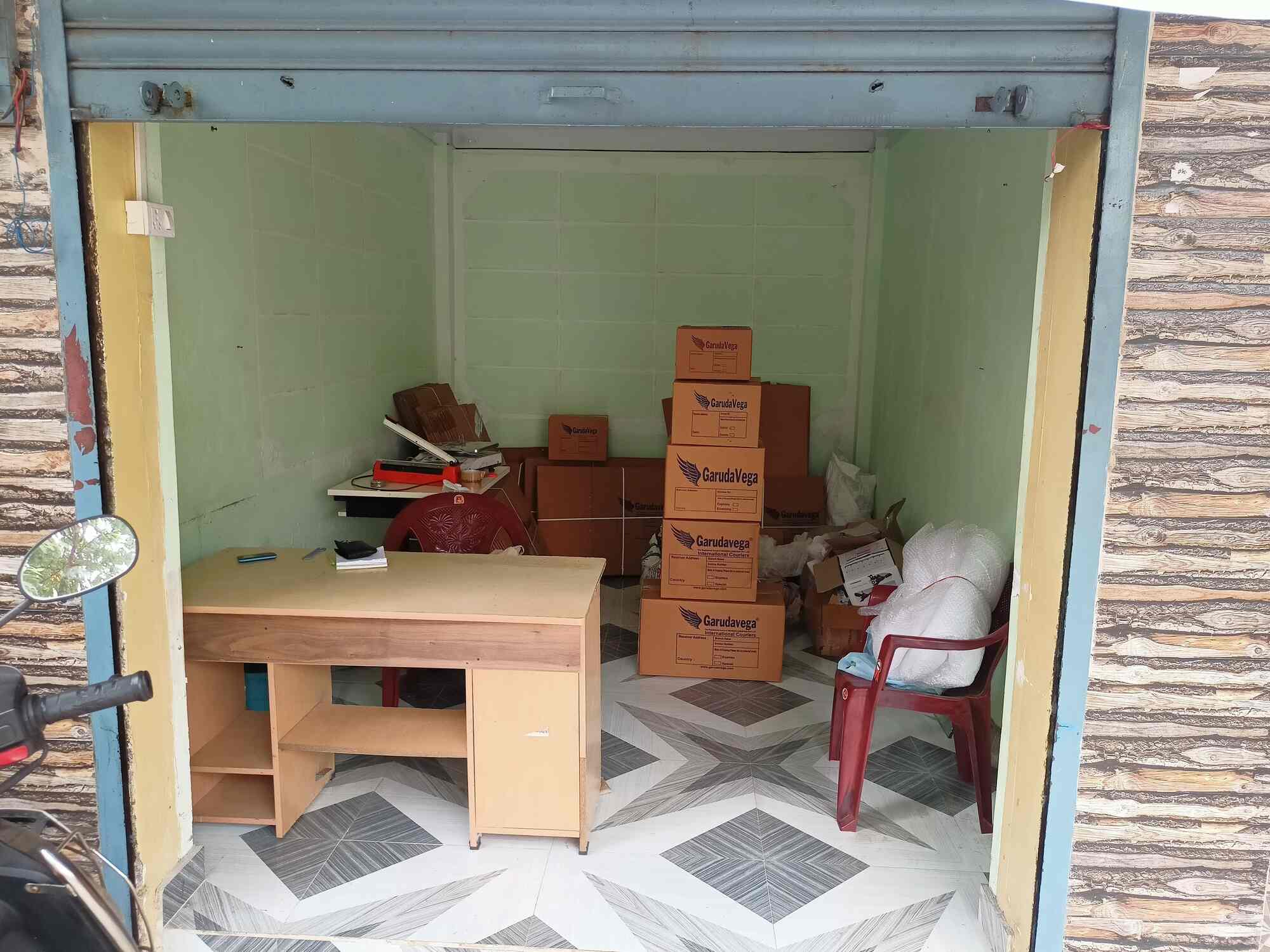 Garudavega Courier Charges From India To Usa - 4uhprj7
