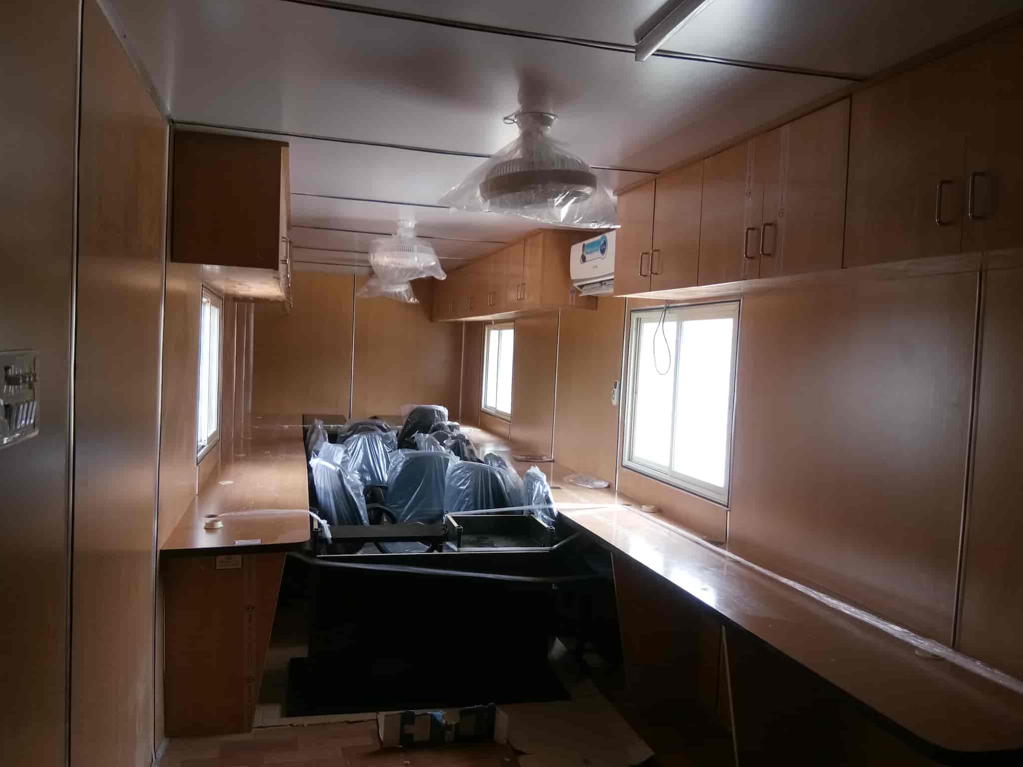 Portable Cabin Security Cabin Latest Price, Security Guard Cabin