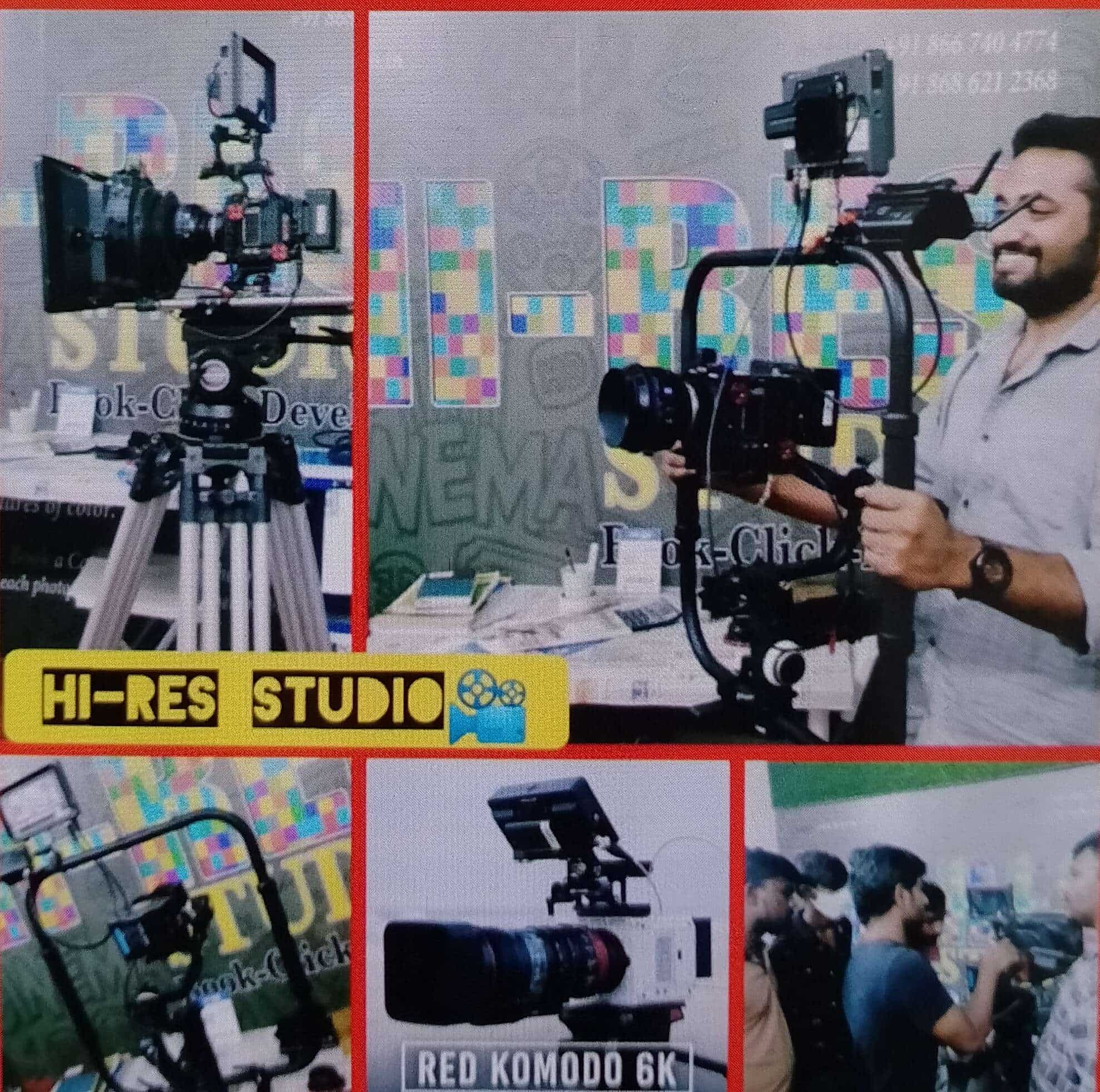VIZAG CAMERA RENTALS ( HI-RES STUDIO) in Kailasapuram,Visakhapatnam ...