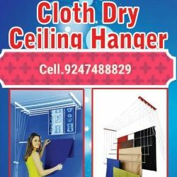 Top Ceiling Cloth Hanger Dealers in Visakhapatnam Best Cloth