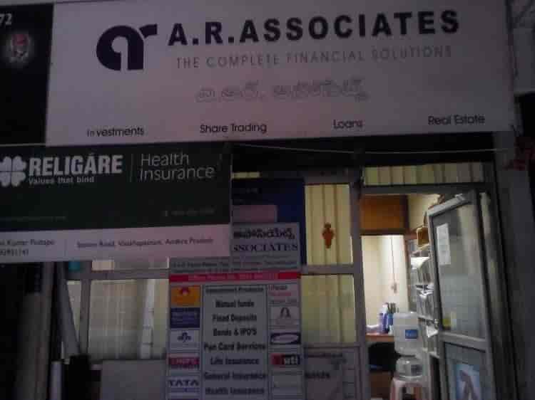 Top Insurance Brokers In Vizag Justdial