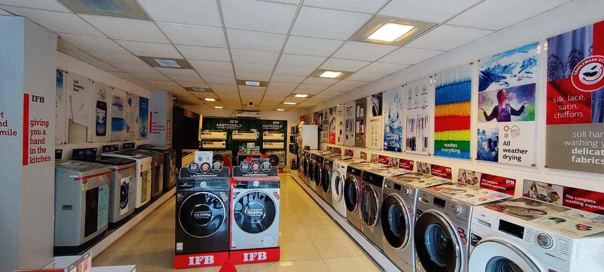 Top Ifb Washing Machine Dealers in Madhurawada Best Ifb Washing
