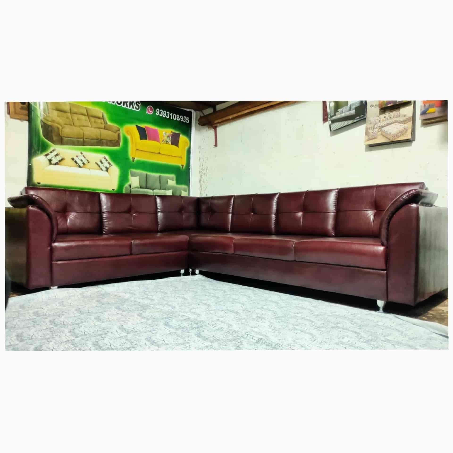 Sayad Sofa Works in Gajuwaka,Visakhapatnam Best DurianSofa Dealers
