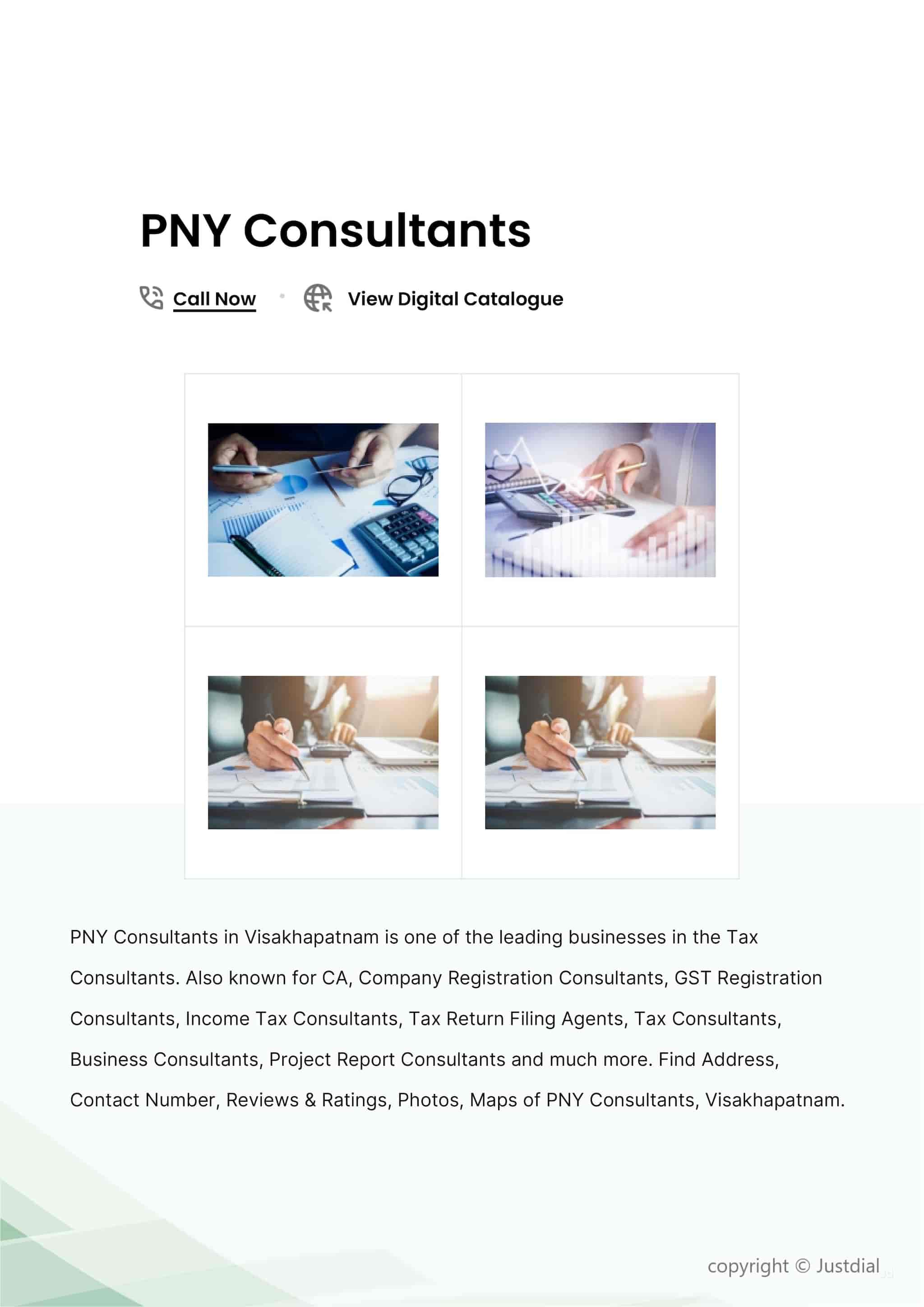PNY Consultants