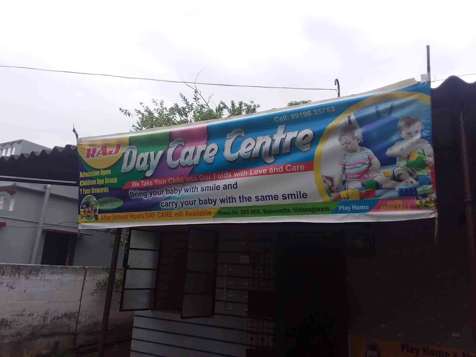 Top Daycare In Kothavalasa Vizianagaram Best Preschool Justdial