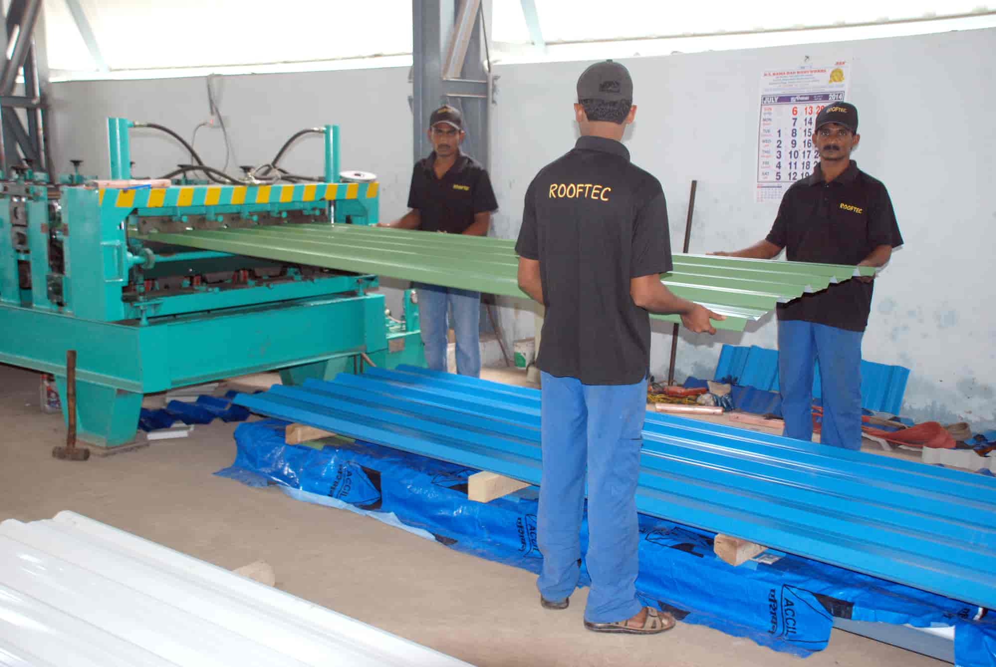 Top Roofing Sheet Accessory Manufacturers in PortBlair रूफिंग शीट