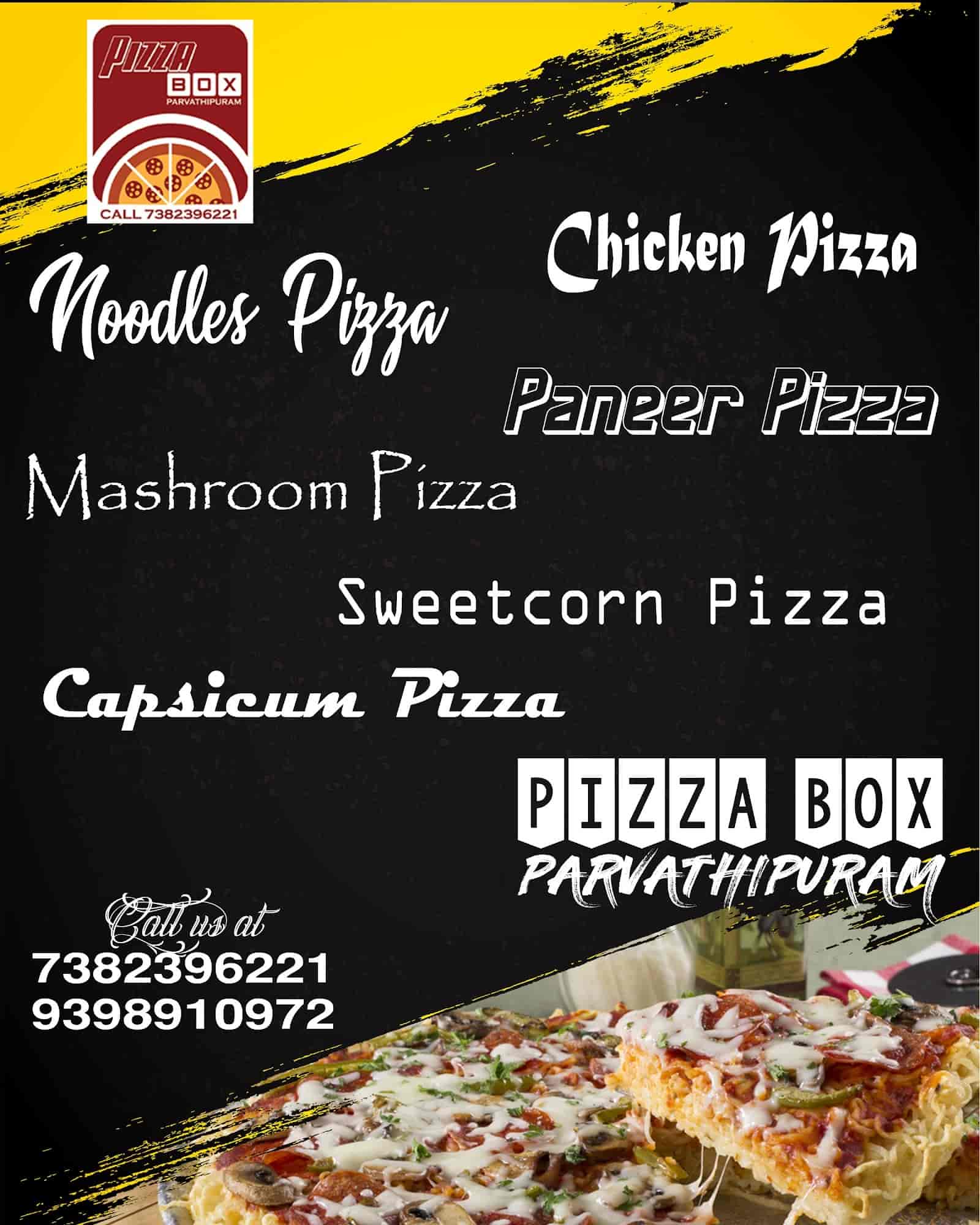 Find list of Pizza Box Pizza Outlets in Lichubari Pizza Box Pizza