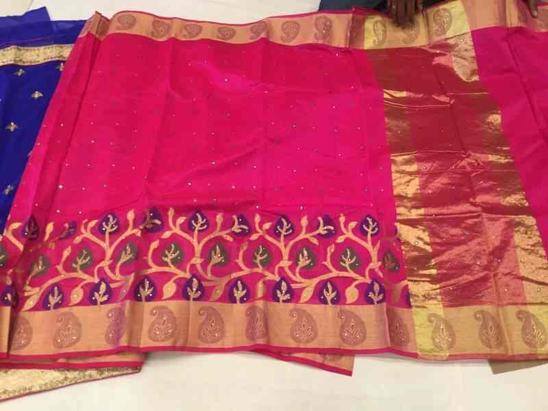 Poetic Paithani Sarees