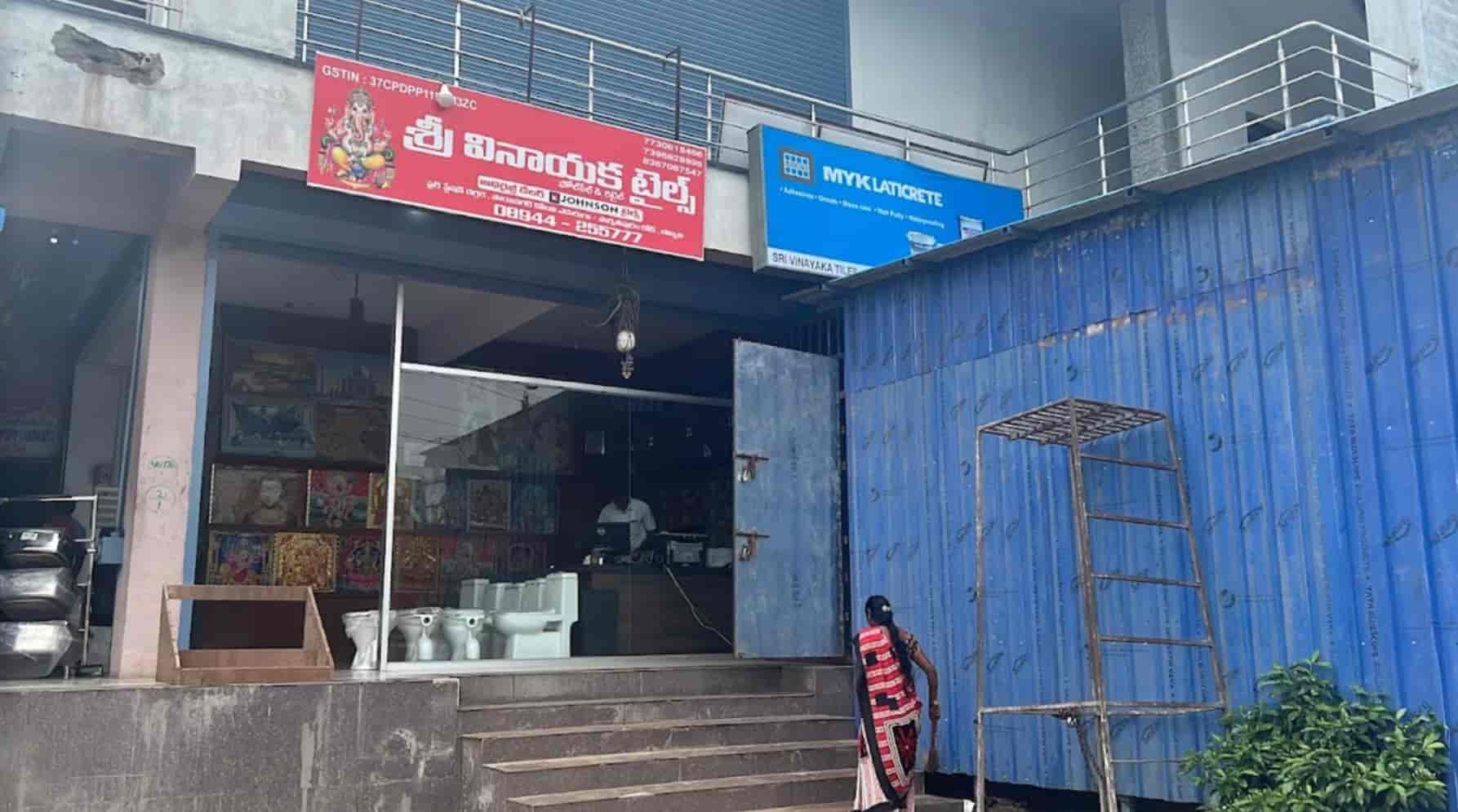 Sri Vinayaka Tiles in Bobbili,Vizianagaram - Best Tile Dealers