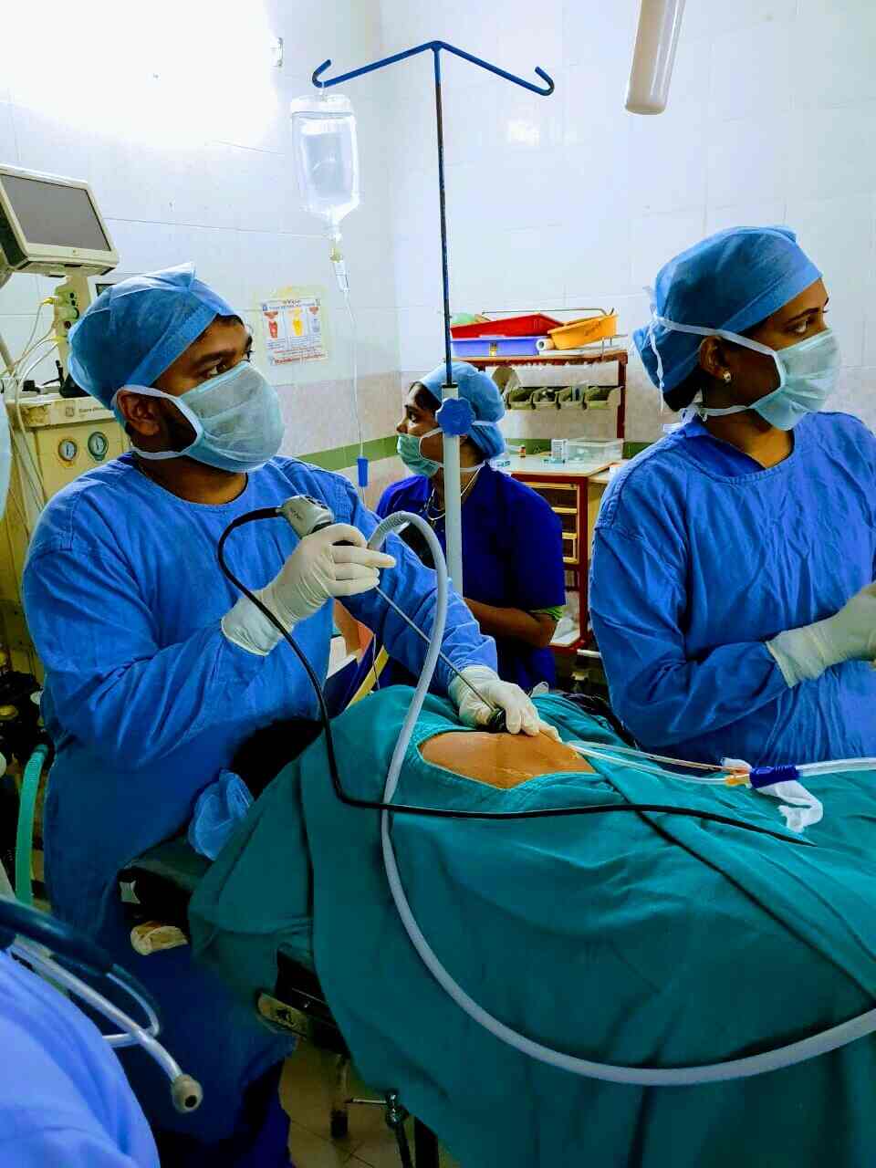 Dr. Bhanu'S Chest Care Clinic in Vizianagaram City,Vizianagaram Best Skin Care Clinics in