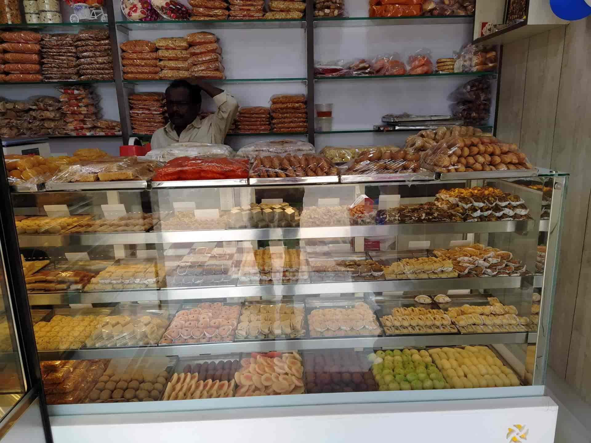 Madhuram Sweets And Bakery in Vizianagaram Railway Station,Vizianagaram