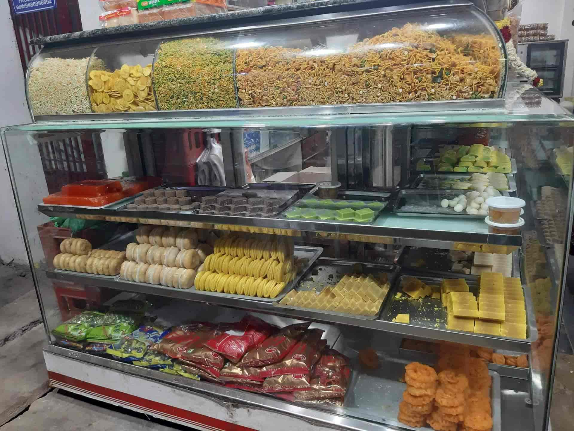Sri sankar sweets &bakery in Opposite Bus Stand,Vriddhachalam Best