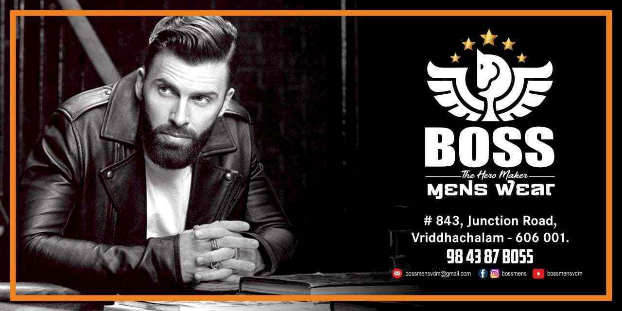 Boss men wear sale