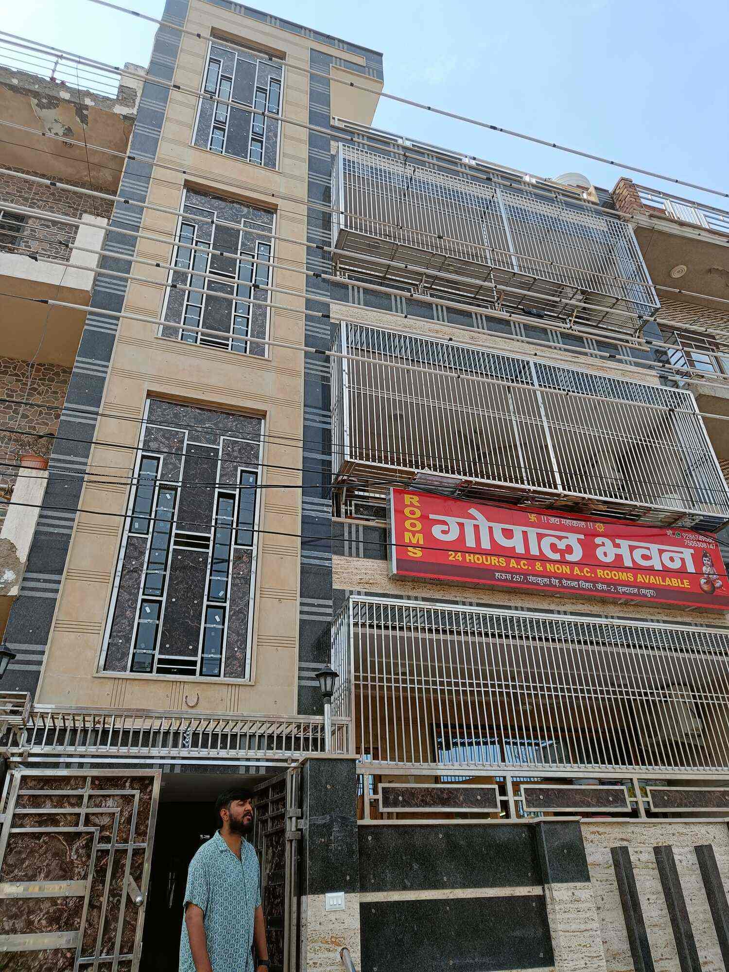 Best Cheap Hotels Near Prem Mandir Vrindavan