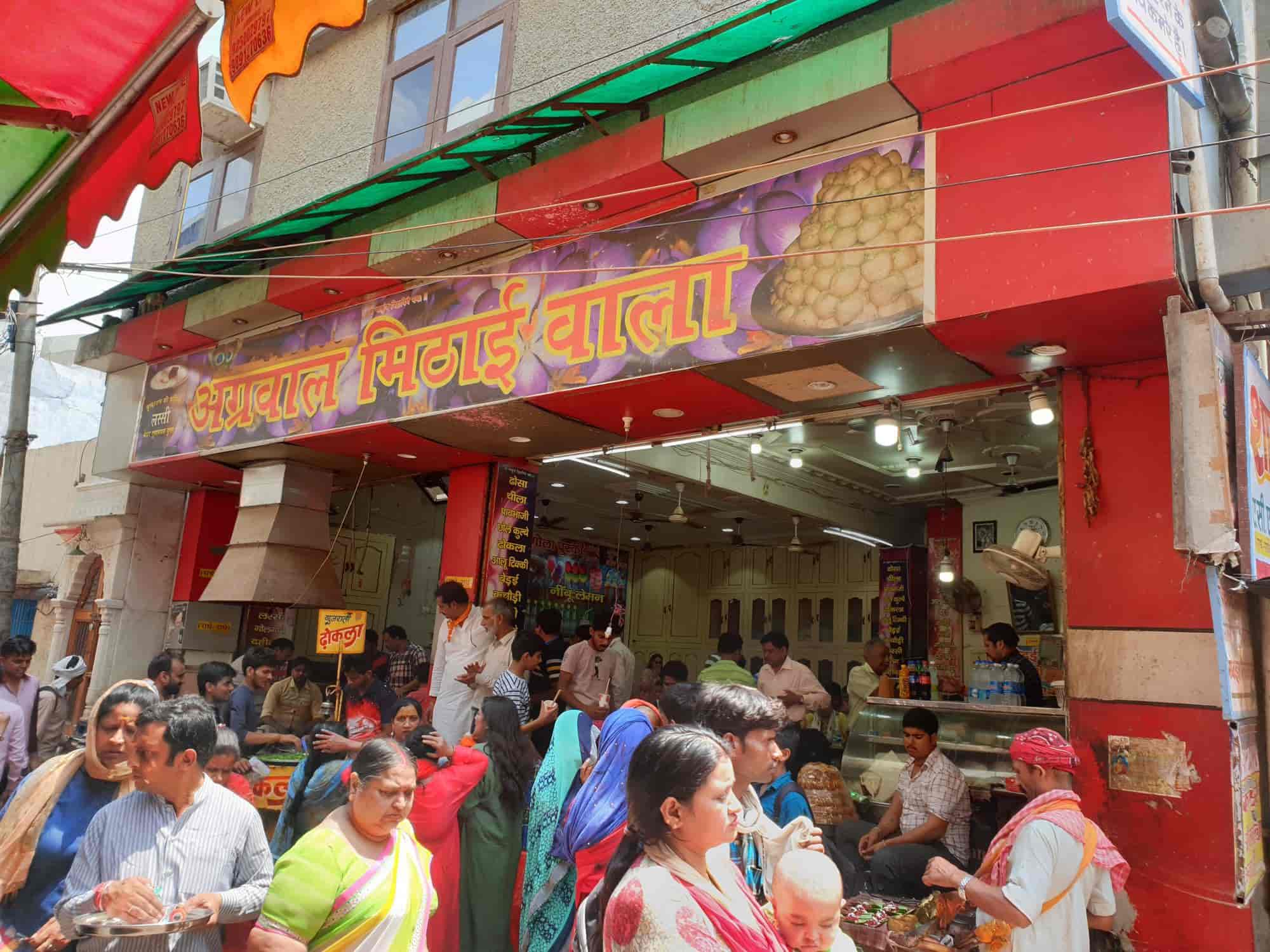 Agarwal Mithai Walaa