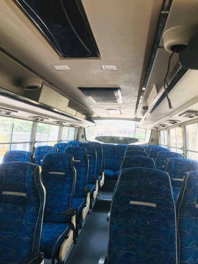 ⭐︎ Force Traveller Car Rental in Firozabad - Page 2