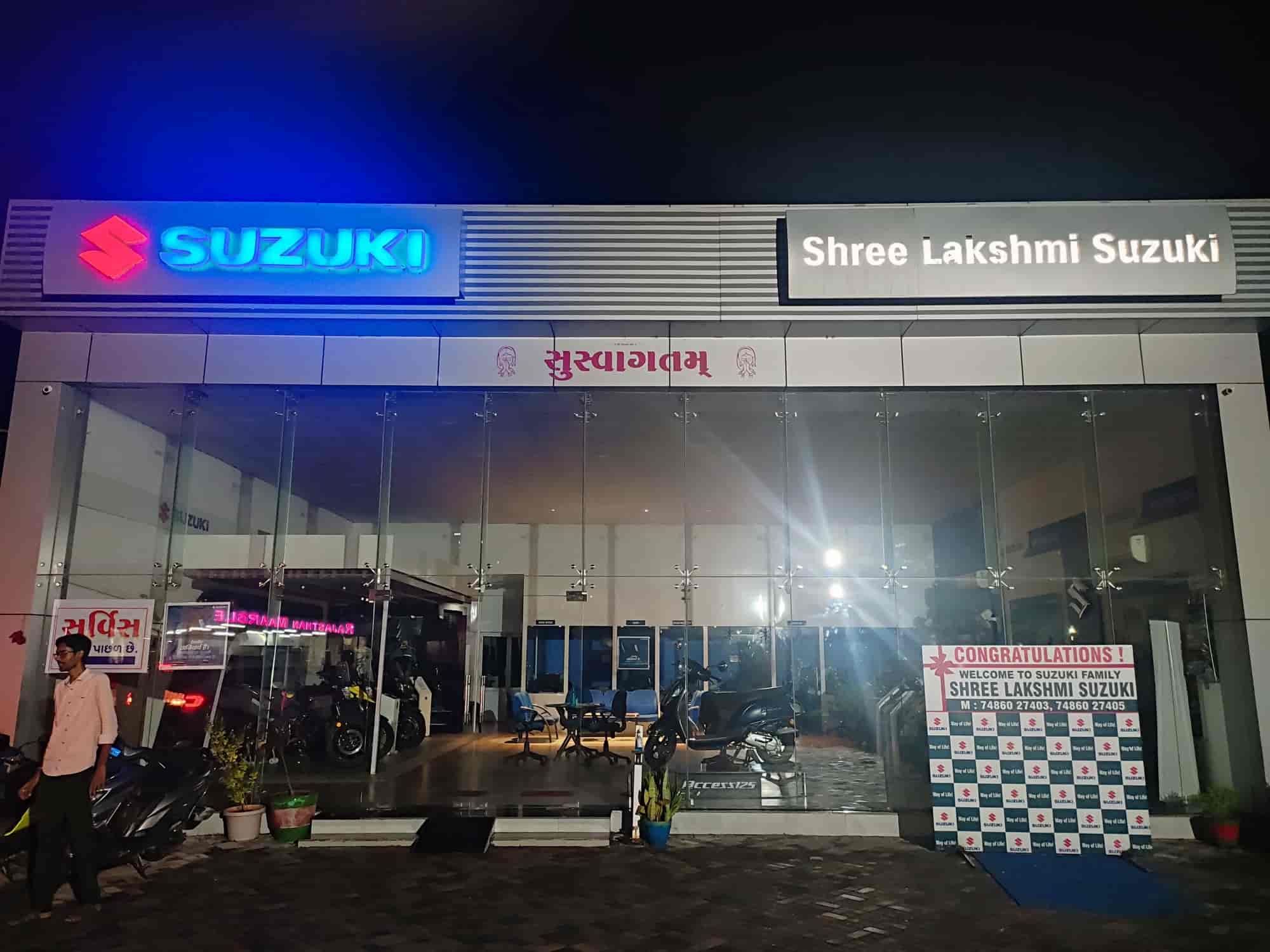 Shree Lakshmi Wheels Pvt Ltd in Kanpura,Surat Best Maruti SuzukiCar