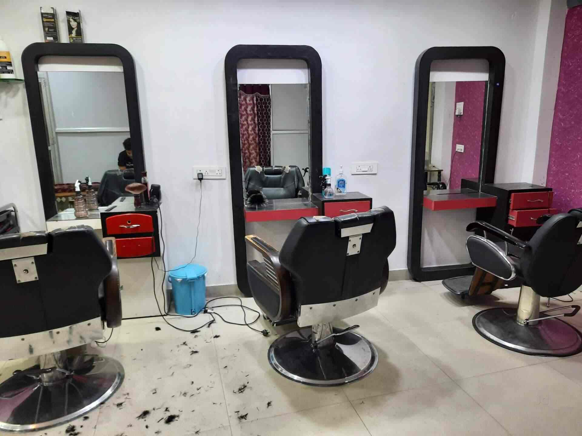 Rich N Look Mens Parlour, Hanamkonda Beauty Parlours in Warangal