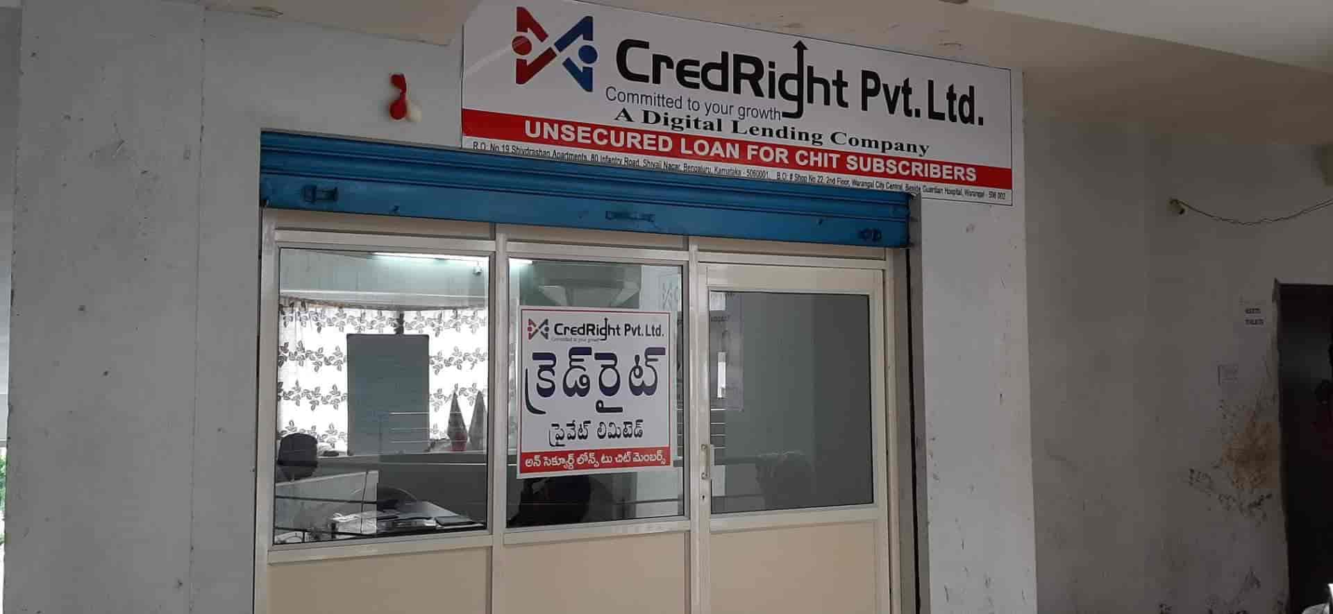 CredRight Pvt Ltd office