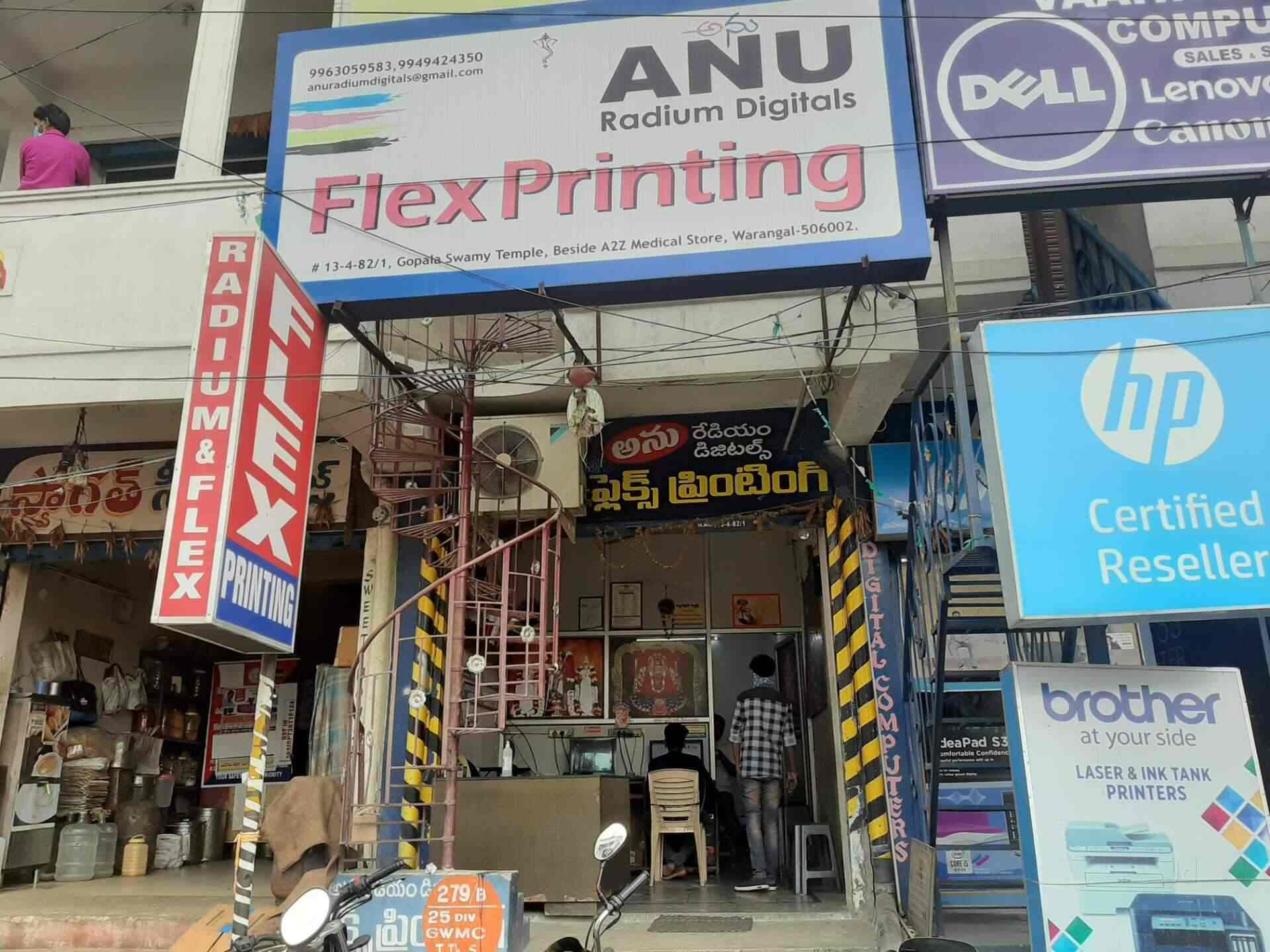 radium printing near me