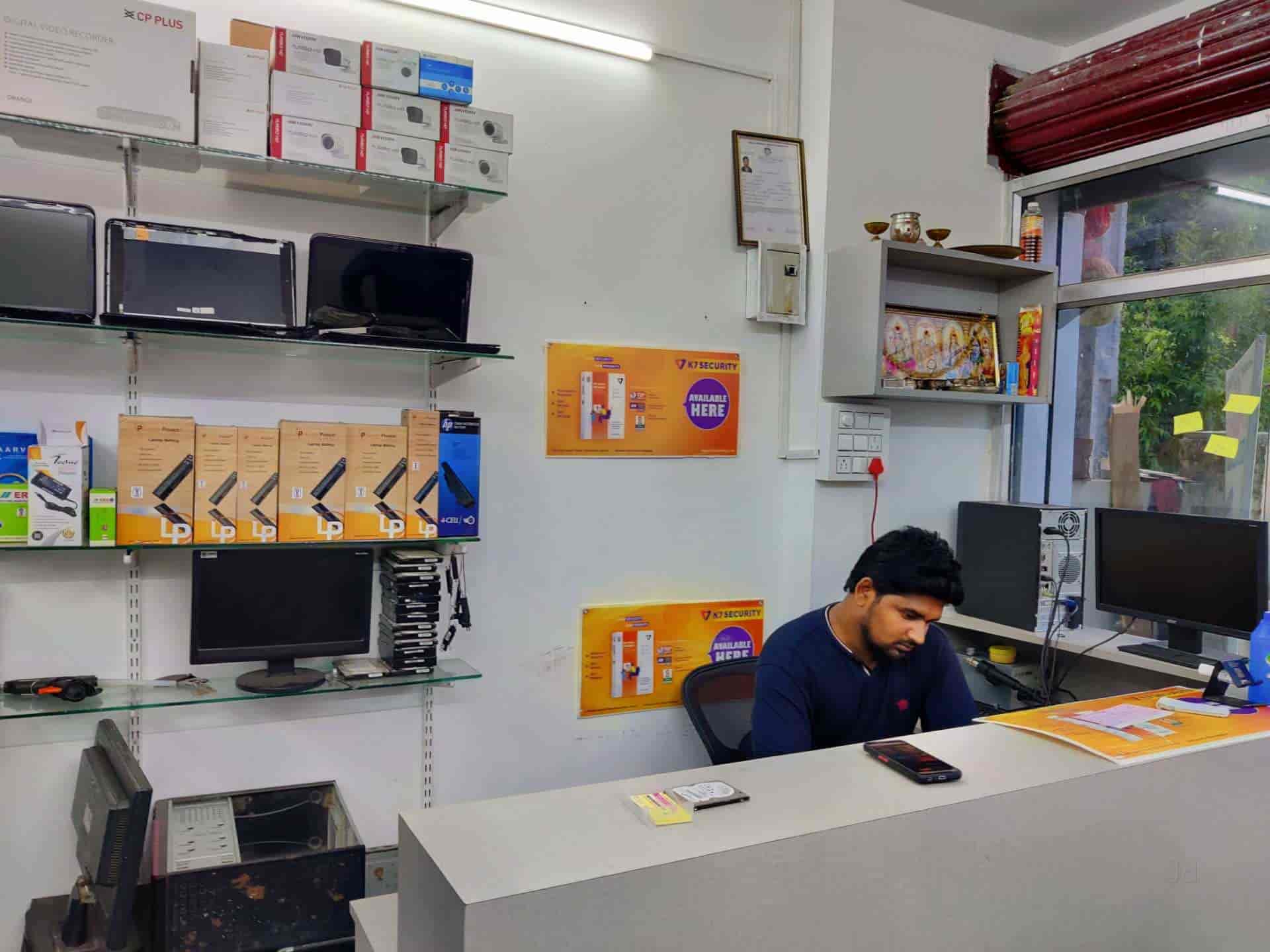 Top HP Laptop Repair & Services in Jangligonda HP Laptop Service