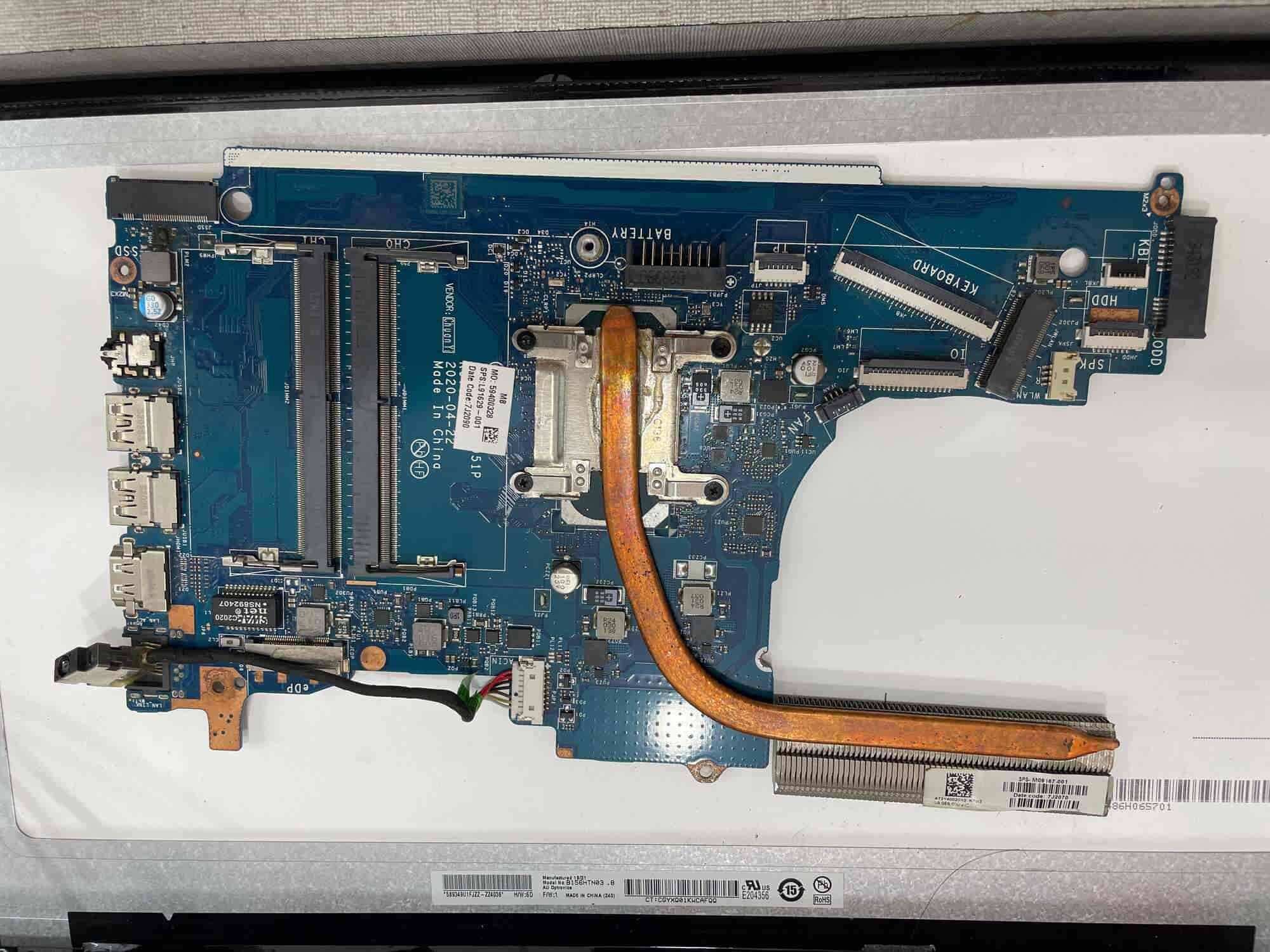 Top HP Laptop Repair & Services in Jangligonda HP Laptop Service