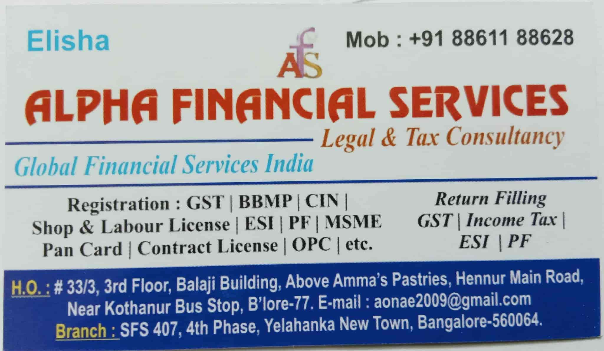 Alpha Financial Services in Sagaram,Warangal - Best Finance Companies near  me in Warangal - Justdial