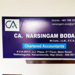 Narsingam B Associates Chartered Accountants