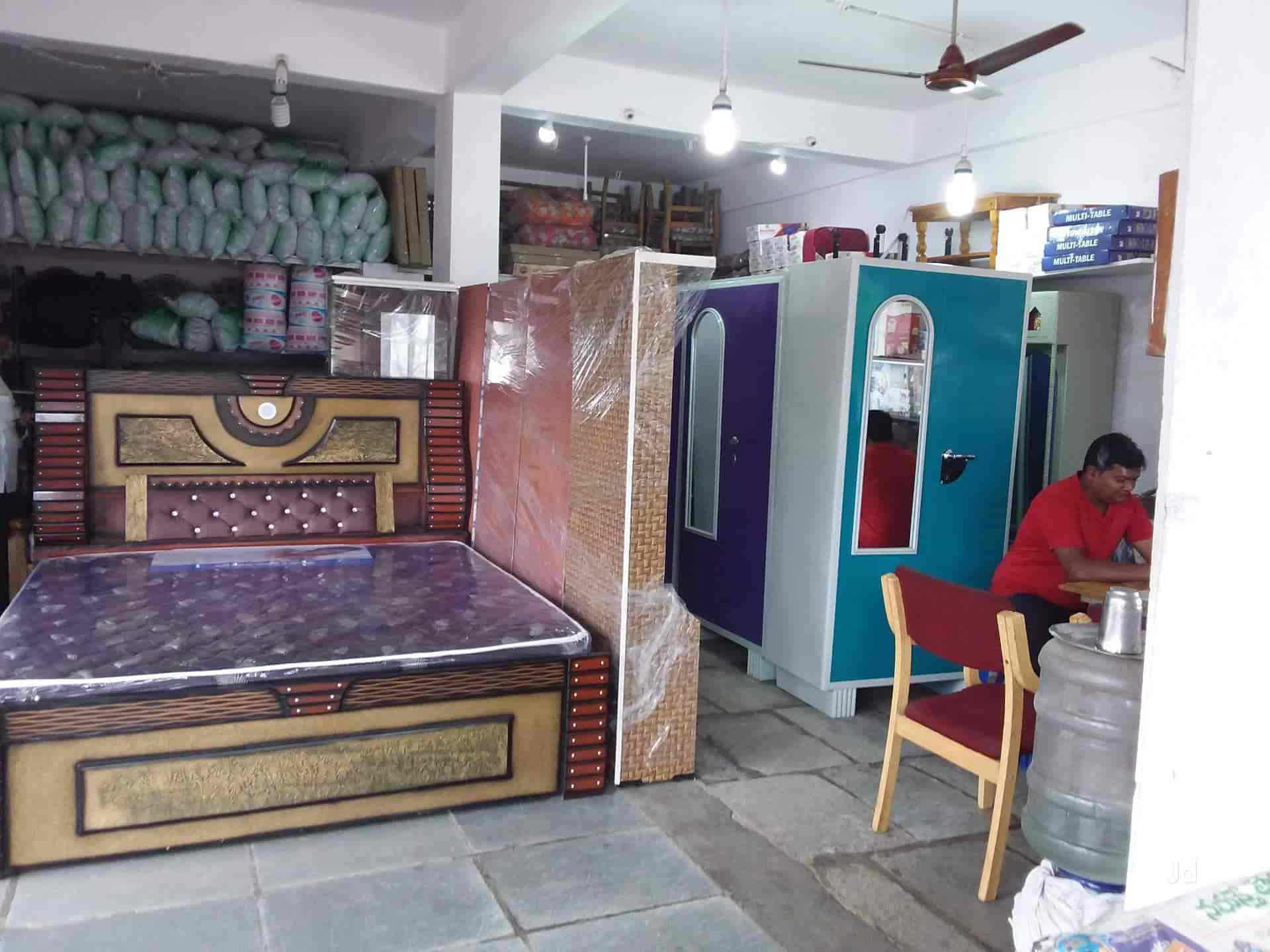 Modern Steel Furniture Shop in Shiva Nagar,Warangal Best Furniture