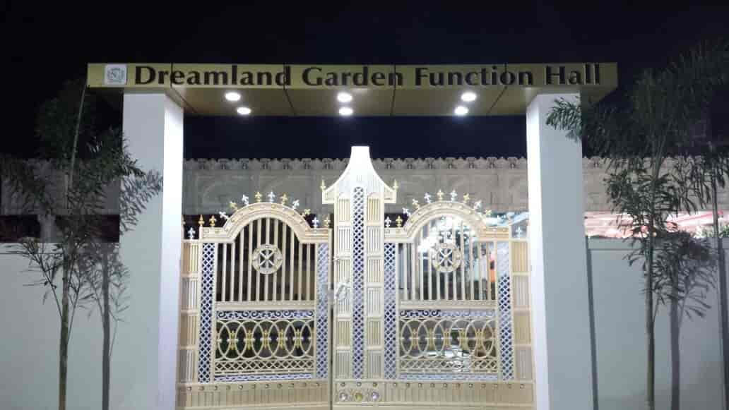 Dreamland Garden Function Hall, Warangal Banquet Halls in Warangal