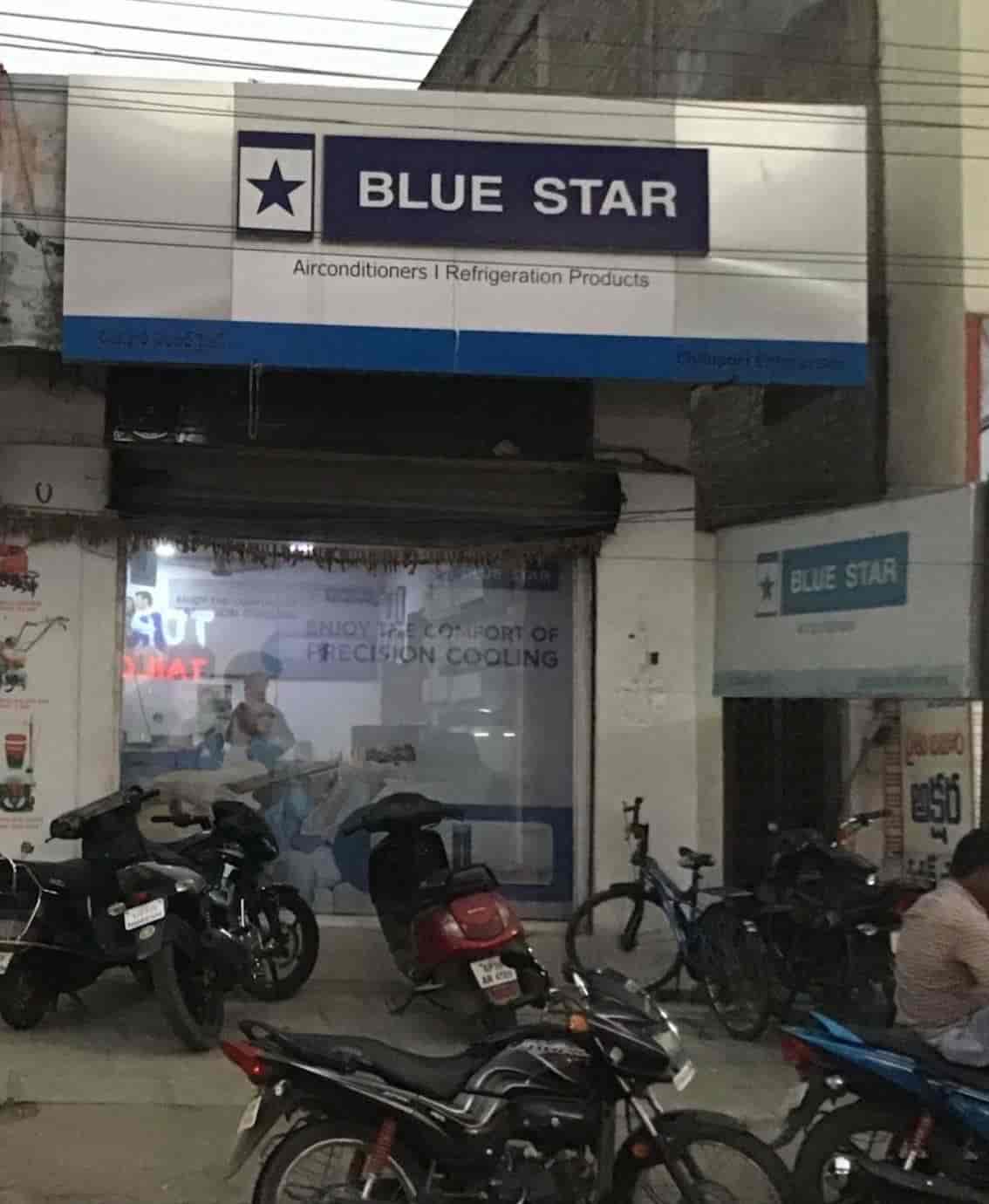 Top 20 Blue Star Ac Dealers In Hanamkonda Best Blue Star Ac