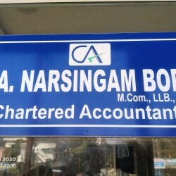 Narsingam B Associates Chartered Accountants