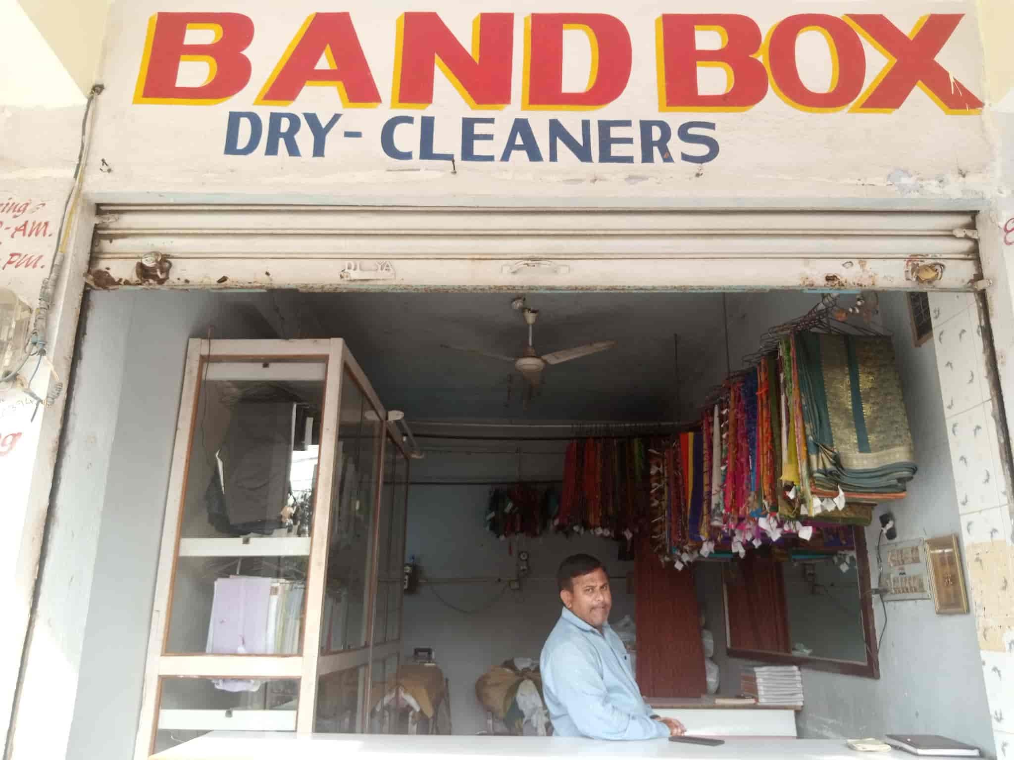 Bandbox Electrical Dry Cleaners in Hanamkonda,Warangal Best Silk Saree Retailers in Warangal
