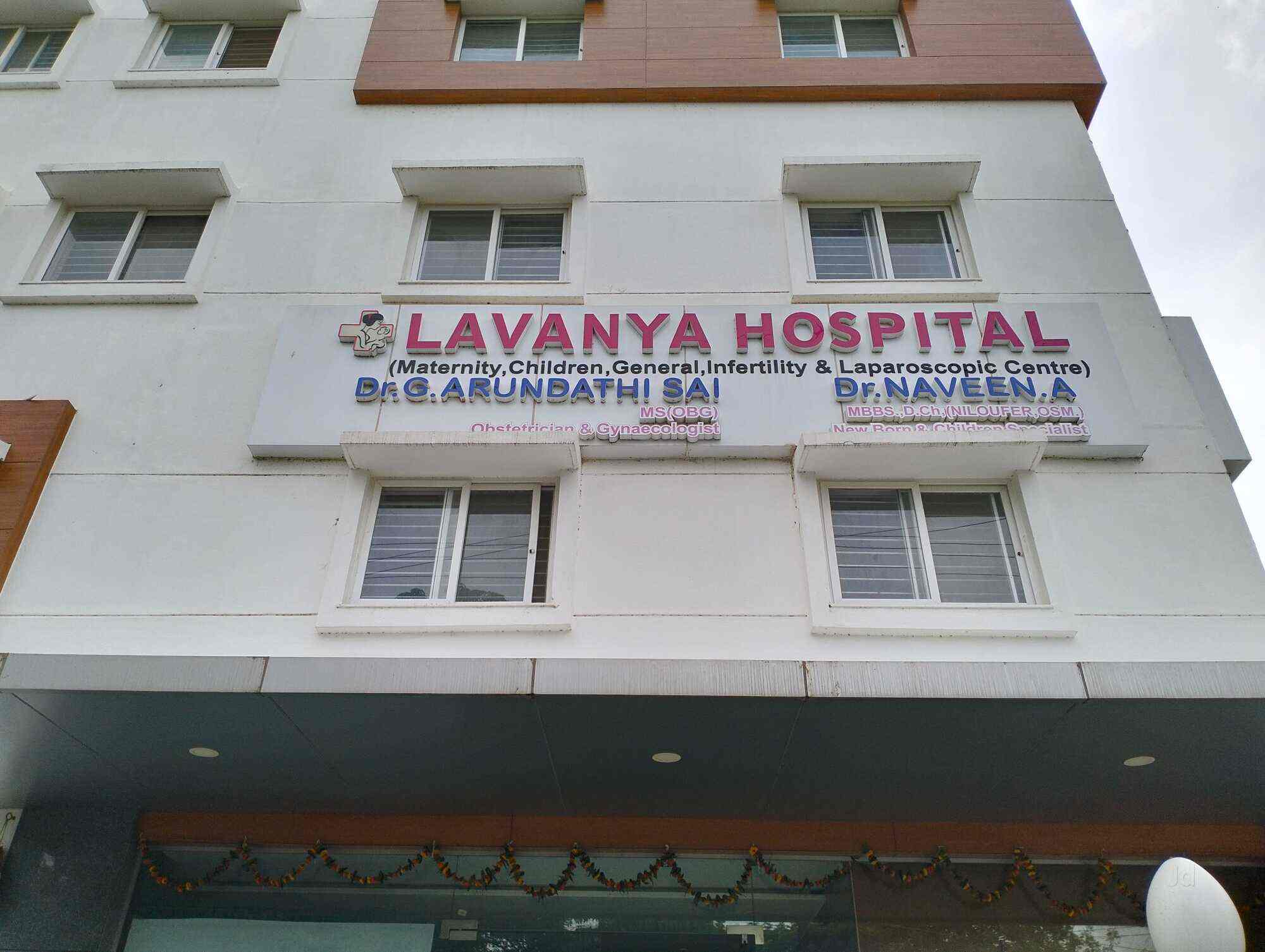 Lavanya Hospital (Dr.Arundathi Sai) in Hanamkonda,Warangal Best