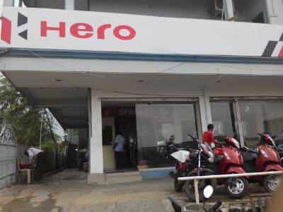 Sri Sri Automobiles Hero Showroom Mulugu Road Sri Sri Sri Automobiles In Gokul Nagar,Warangal Best Motorcycle Dealers  Near Me In Warangal Justdial