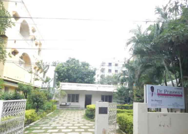 DrPraveens Diabetes Thyroid and Endocrine Superspeciality Center in